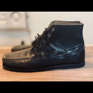 Polo by Ralph Lauren Barrott Boots 10D